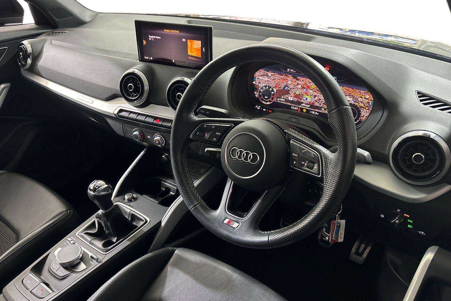 Used Audi Q2 for sale - 77257317: Photo 6