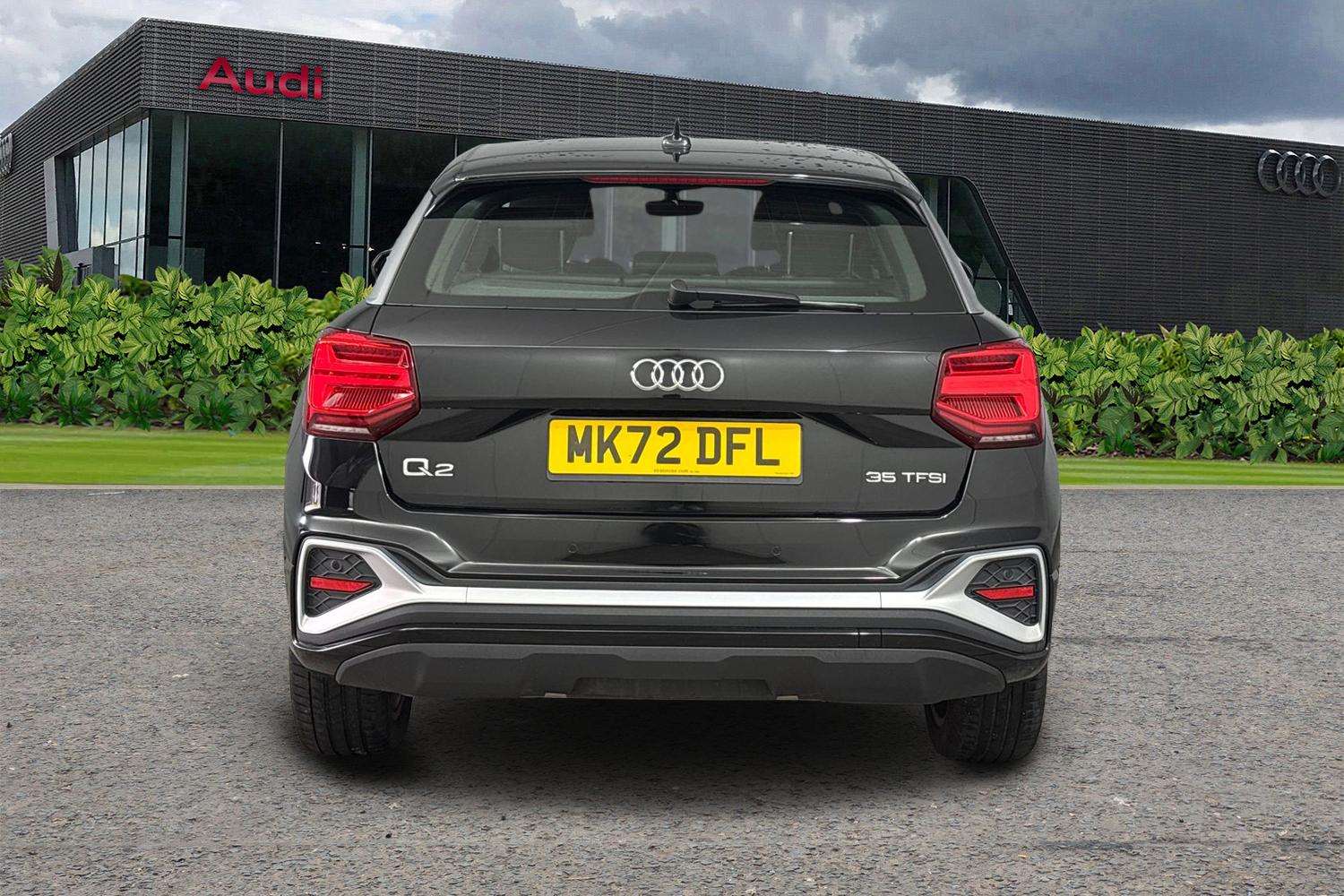 Used Audi Q2 for sale - 77257317: Photo 7