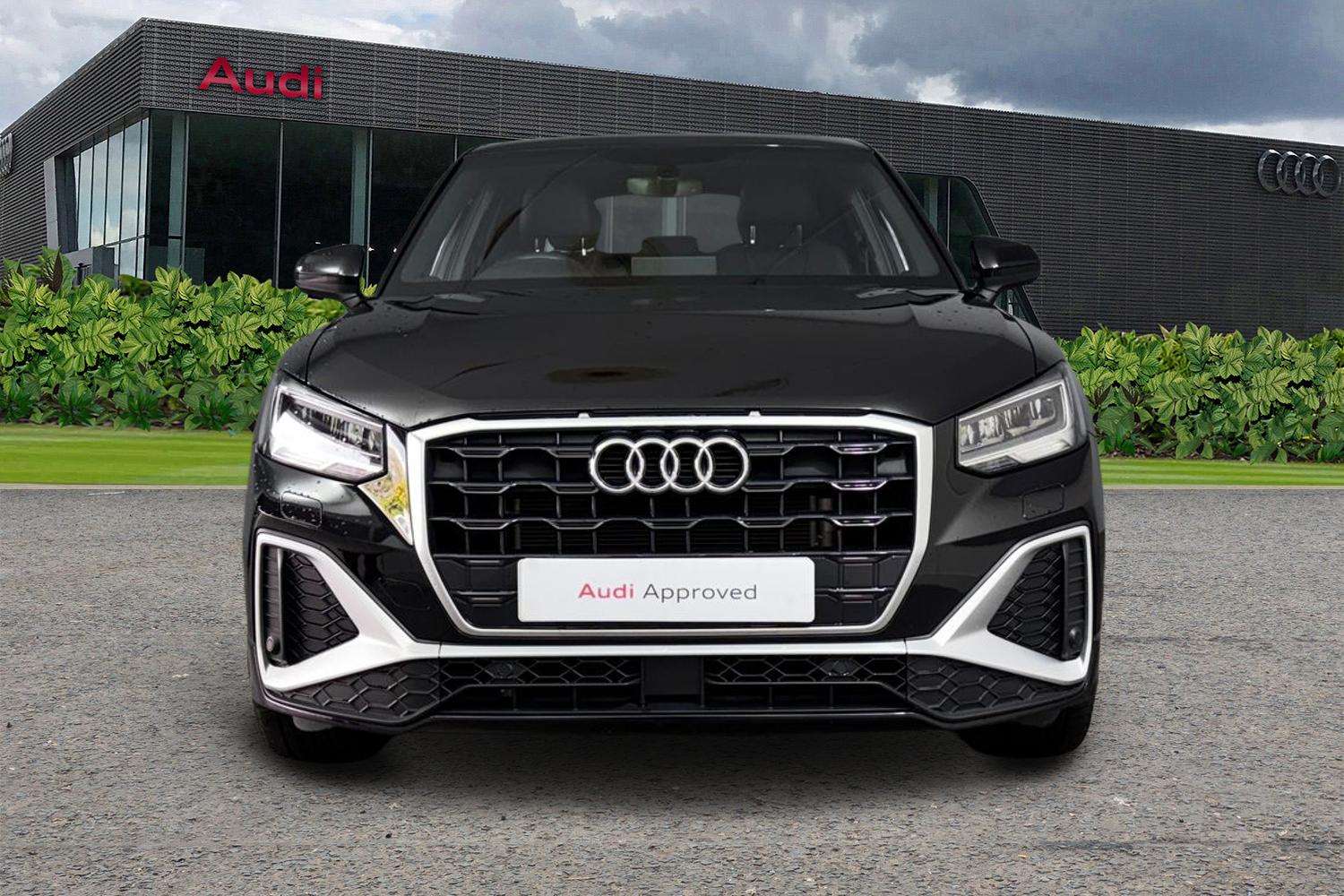 Used Audi Q2 for sale - 77257317: Photo 8
