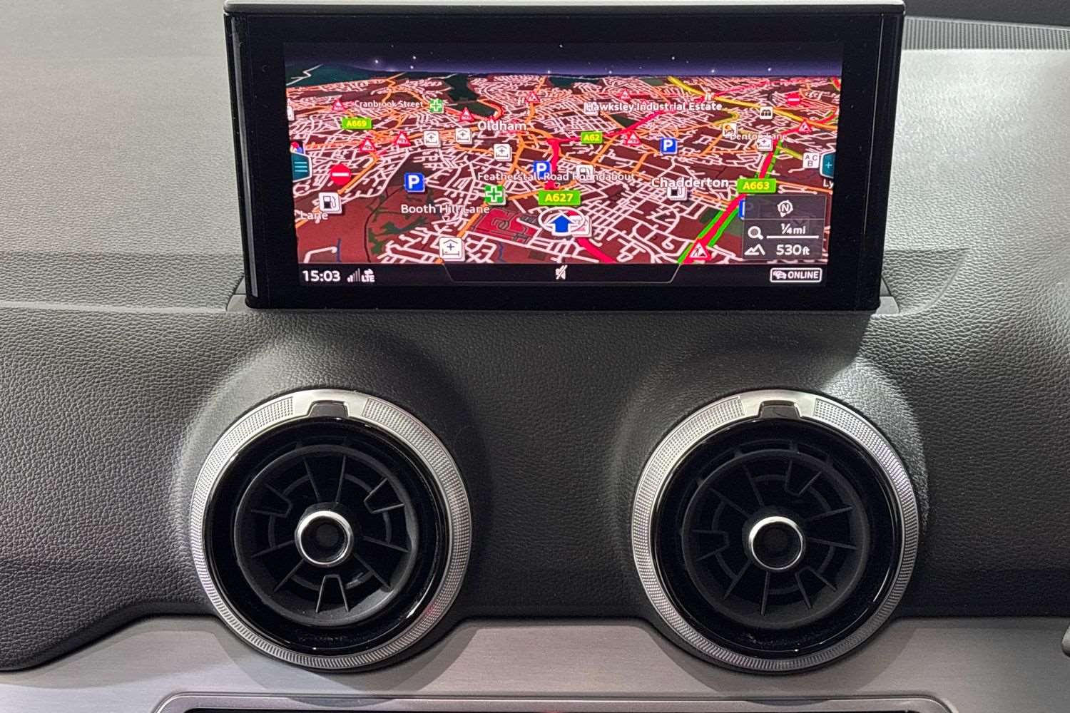 Used Audi Q2 for sale - 77257317: Photo 9