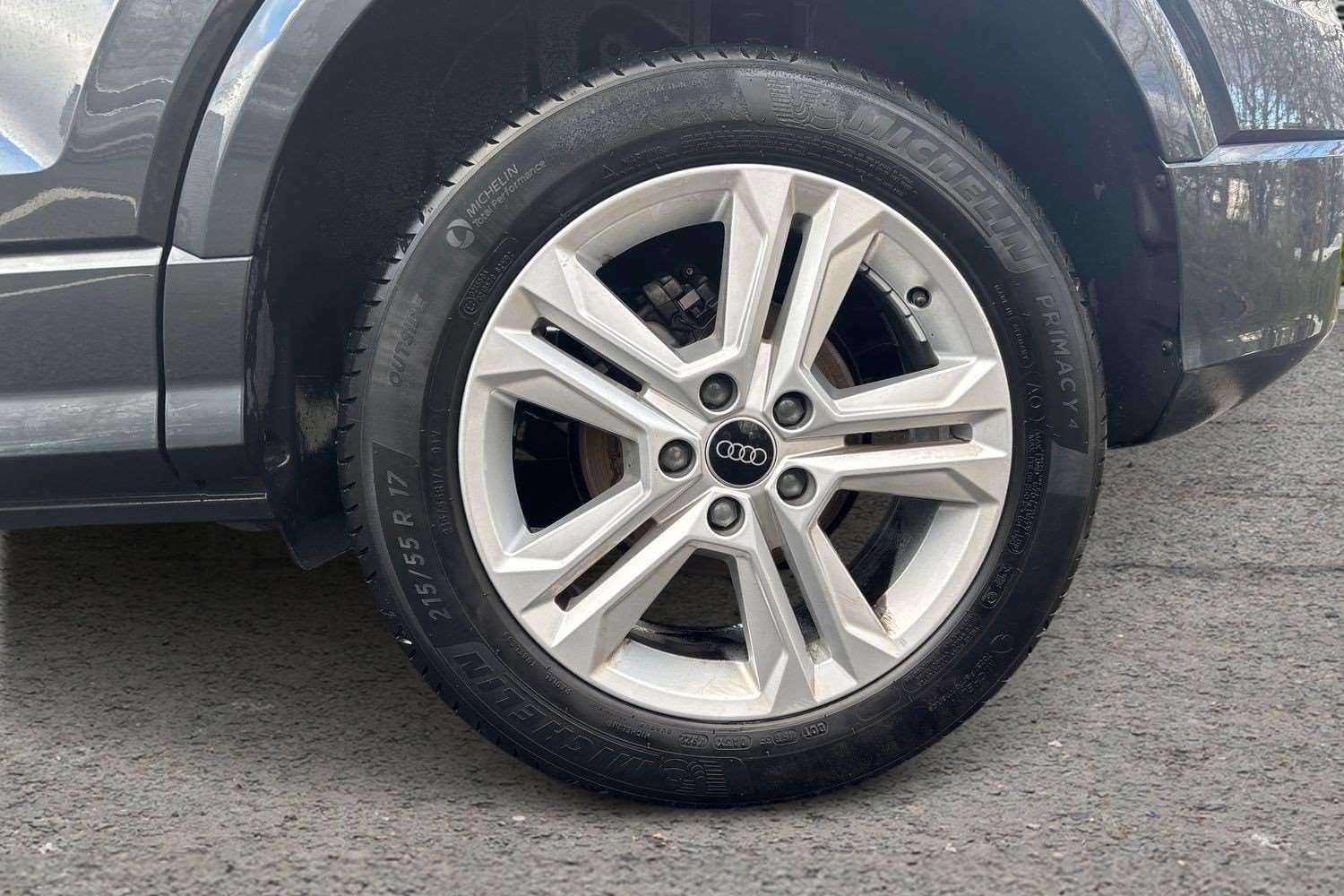 Used Audi Q2 2023 for sale - 77134748: Photo 10