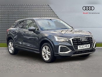 Audi Q2 feature image