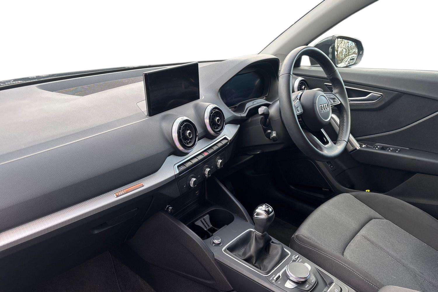 Used Audi Q2 2023 for sale - 77134748: Photo 2