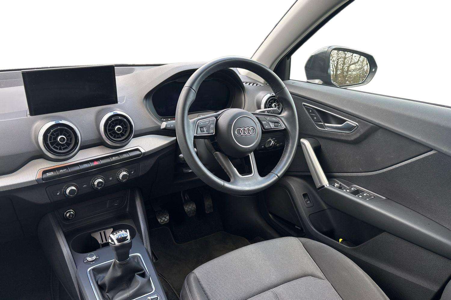 Used Audi Q2 2023 for sale - 77134748: Photo 20