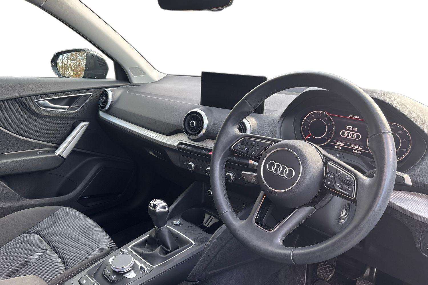 Used Audi Q2 2023 for sale - 77134748: Photo 6