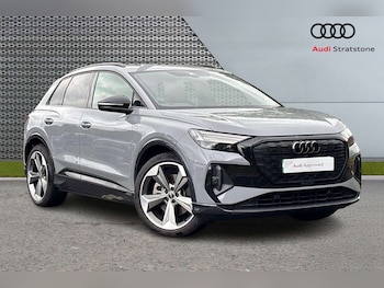 Used Audi Q4 e-tron 2025 for sale - 78774705: Photo