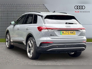 Used Audi Q4 e-tron 2025 for sale - 78774705: Photo