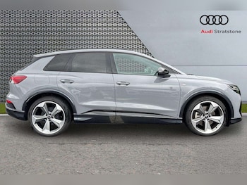 Used Audi Q4 e-tron 2025 for sale - 78774705: Photo
