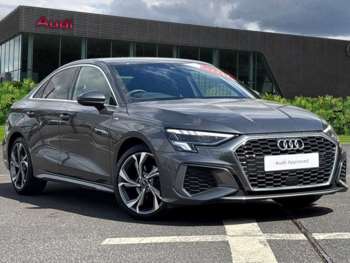 2023 - 35 TDI S Line 4dr S Tronic
