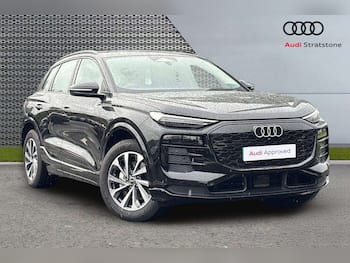 Used Audi Q6 e-tron 2025 for sale - 79716399: Photo