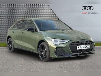 Audi A3 feature image