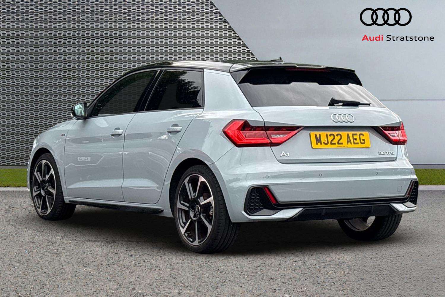 Used Audi A1 2022 for sale - 76125849: Photo 3