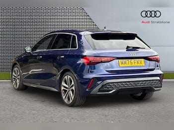Used Audi A3 2026 for sale - 79702603: Photo