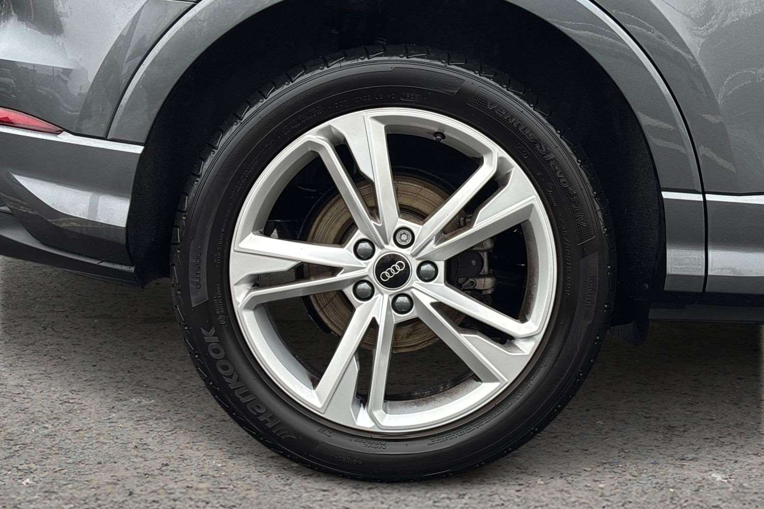 Used Audi Q3 2025 for sale - 77526858: Photo 11