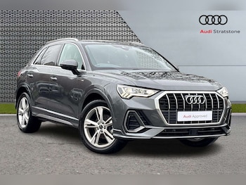 Used Audi Q3 2025 for sale - 77526858: Photo