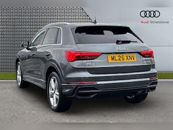 Used Audi Q3 2025 for sale - 77526858: Photo
