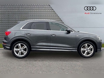 Used Audi Q3 2025 for sale - 77526858: Photo