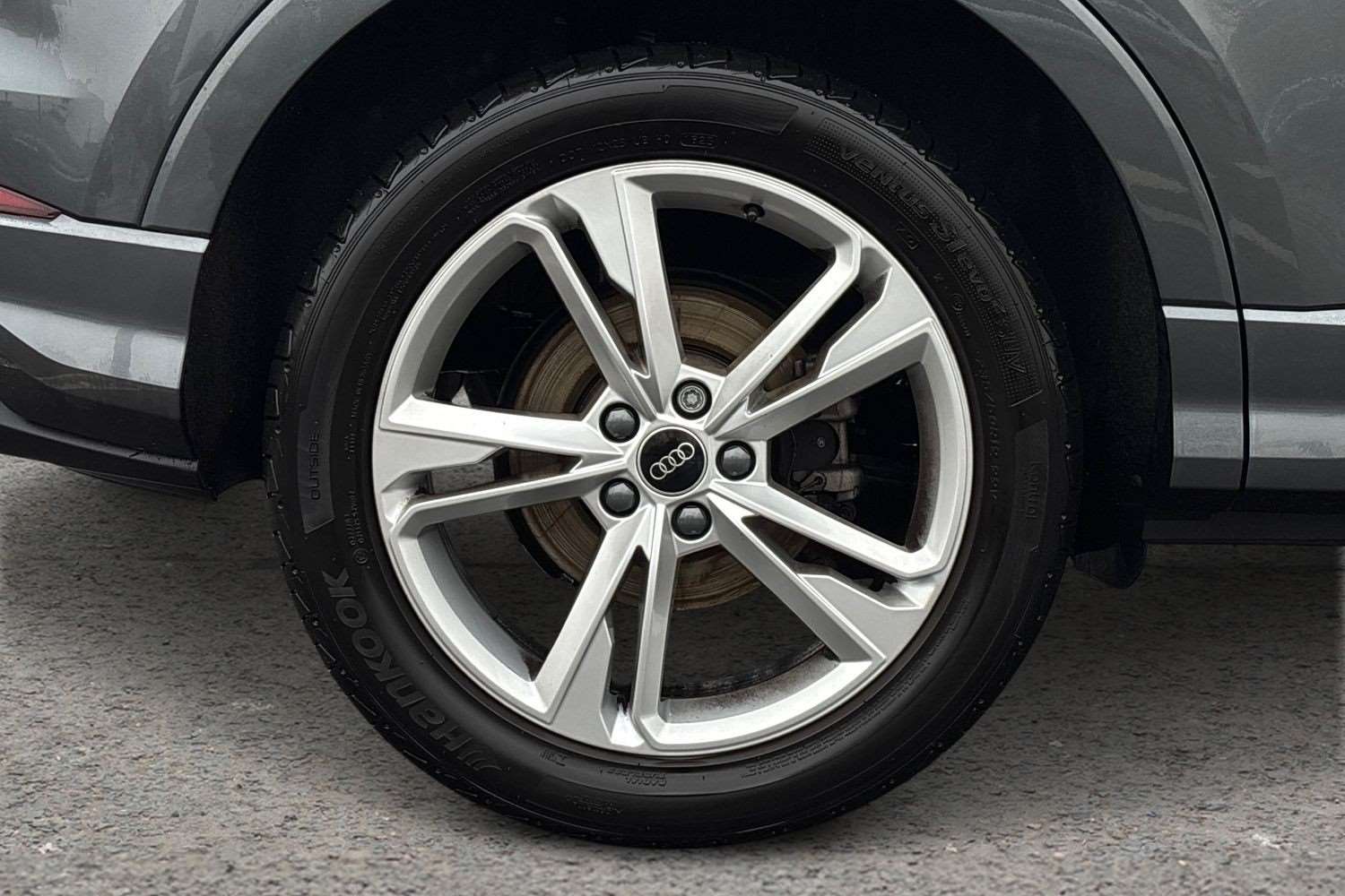 Used Audi Q3 2025 for sale - 77526858: Photo 5