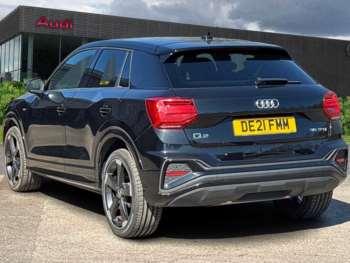 Used Audi Q2 2021 for sale - 75313518: Photo