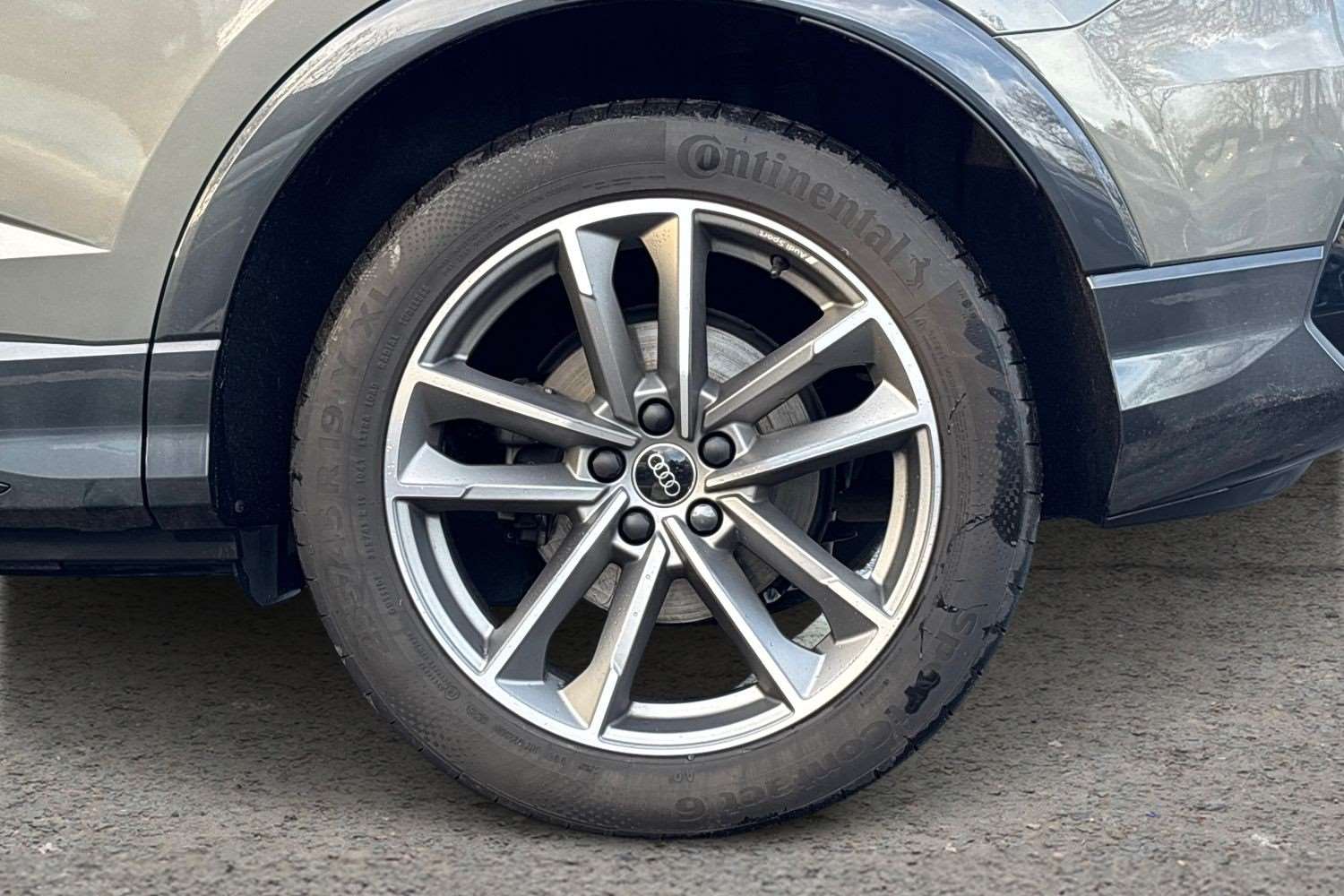 Used Audi Q3 2023 for sale - 77000298: Photo 10