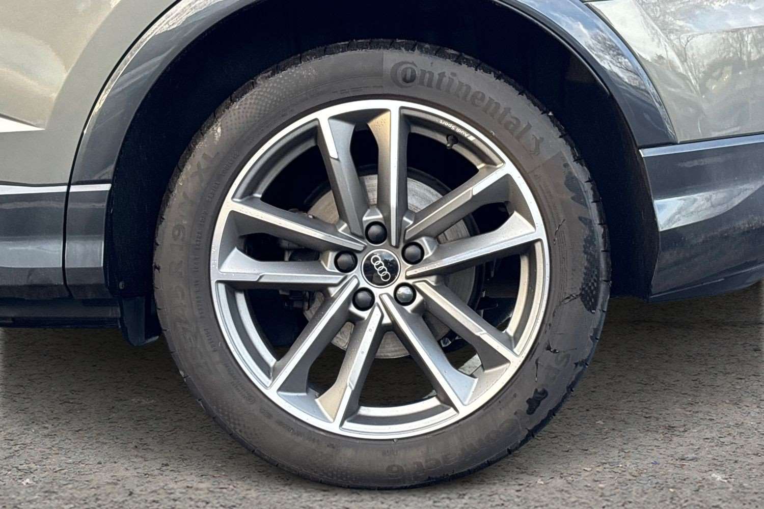 Used Audi Q3 2023 for sale - 77000298: Photo 11