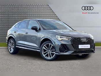 2023 - 35 TFSI Black Edition 5dr S Tronic