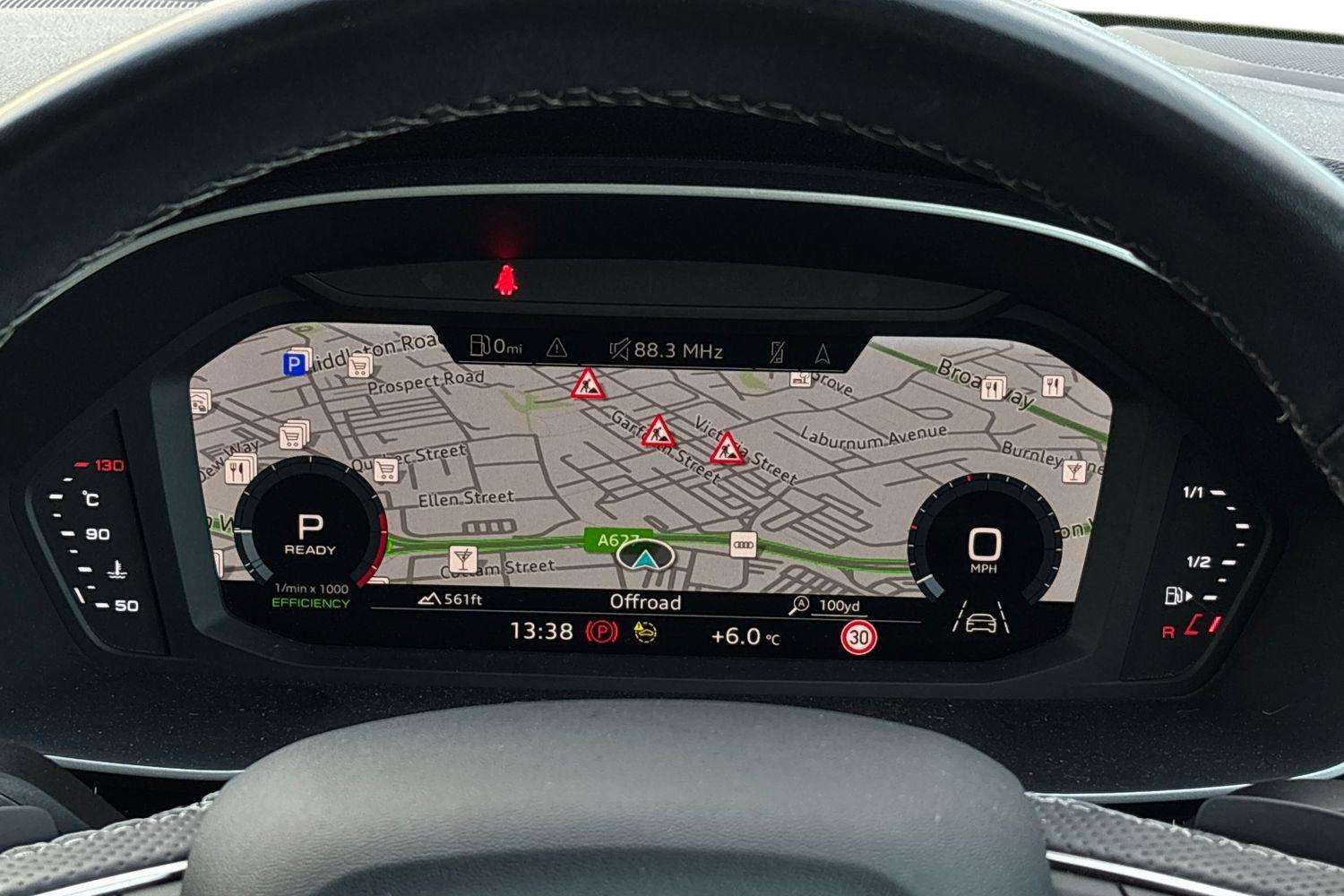 Used Audi Q3 2023 for sale - 77000298: Photo 20