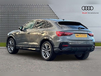 Used Audi Q3 2023 for sale - 77000298: Photo
