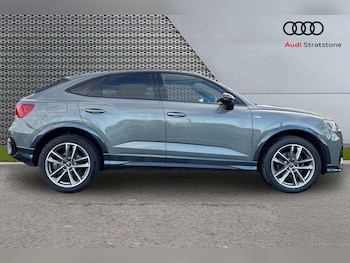 Used Audi Q3 2023 for sale - 77000298: Photo