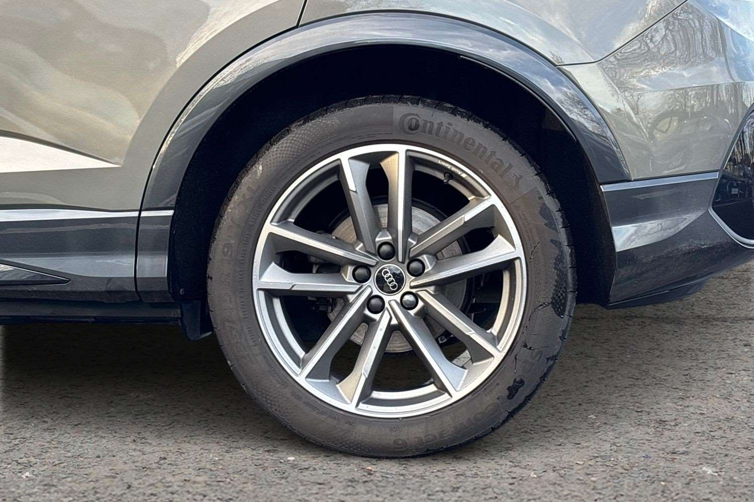 Used Audi Q3 2023 for sale - 77000298: Photo 5