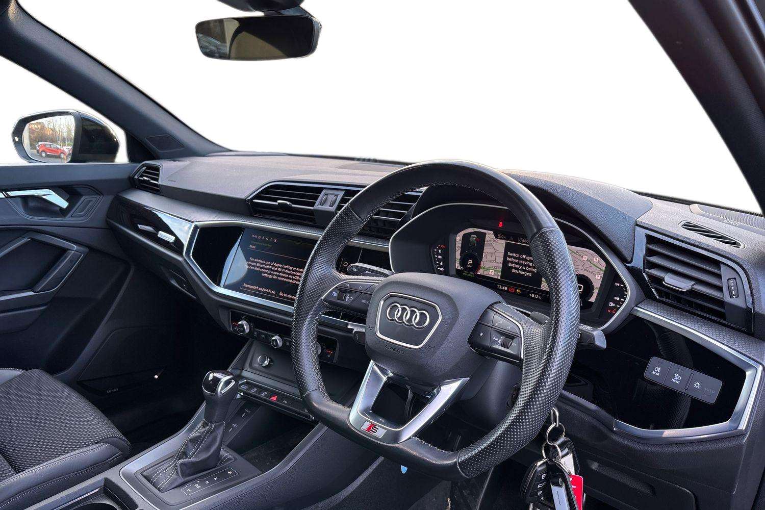Used Audi Q3 2023 for sale - 77000298: Photo 6