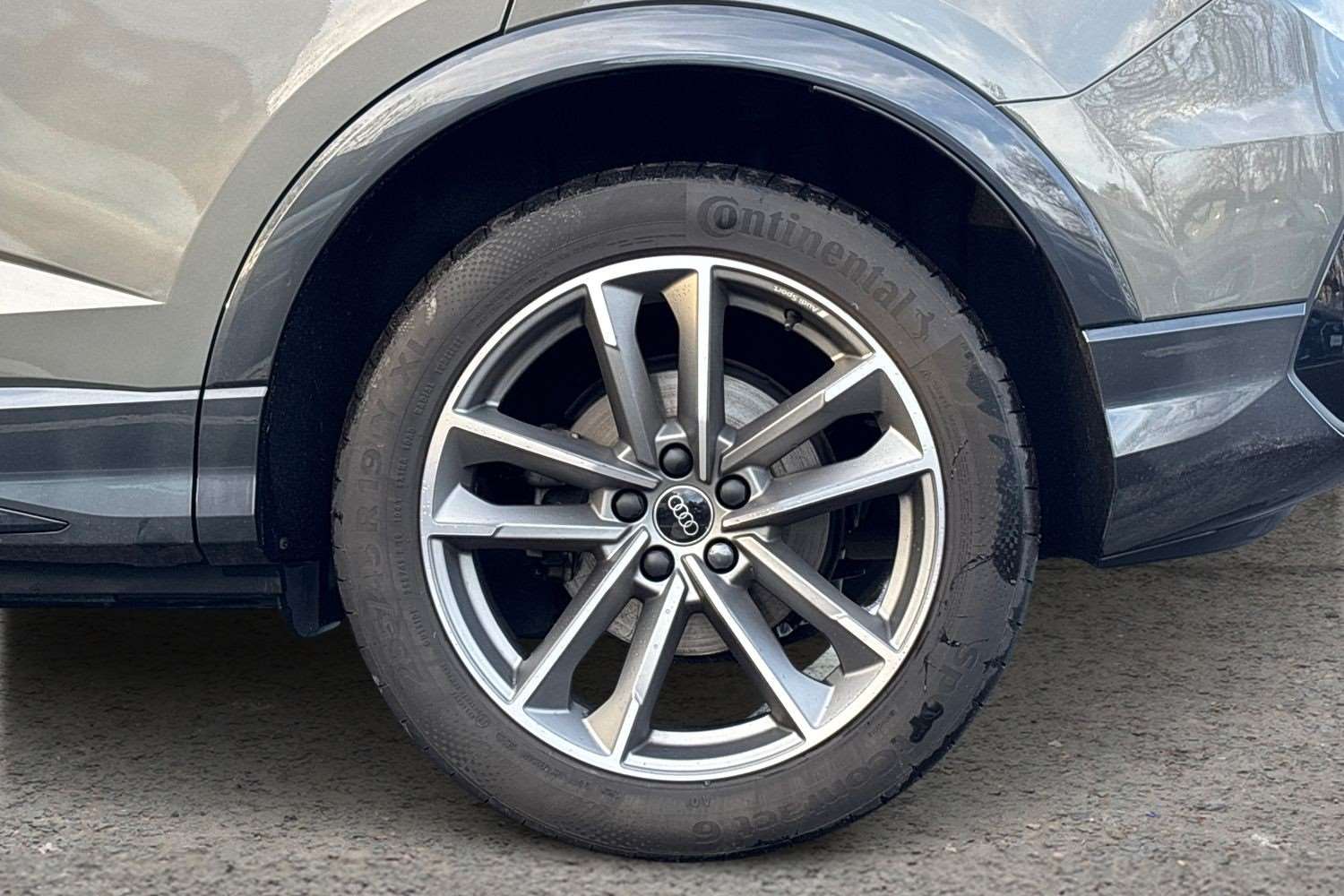 Used Audi Q3 2023 for sale - 77000298: Photo 9