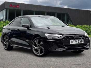 2024 - 35 TFSI Black Edition 4dr S Tronic