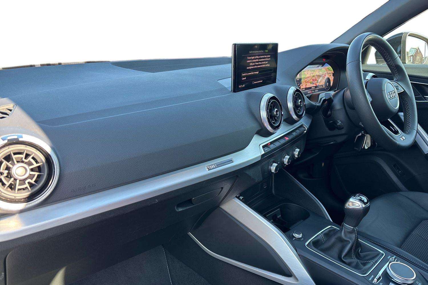 Used Audi Q2 2023 for sale - 77756460: Photo 2