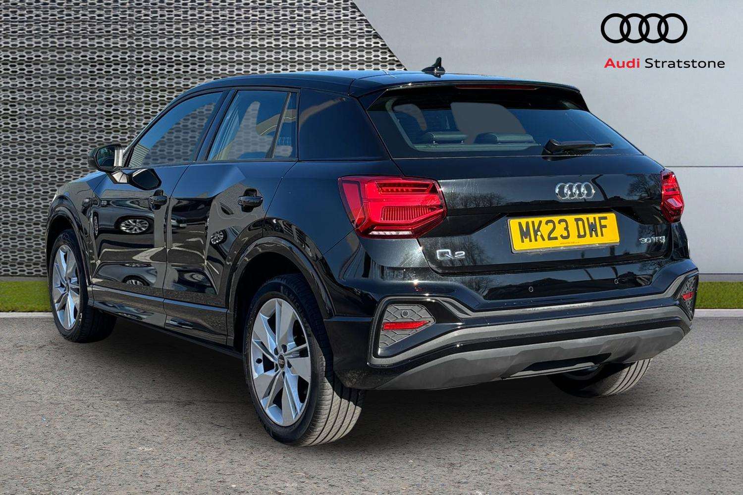 Used Audi Q2 2023 for sale - 77756460: Photo 3