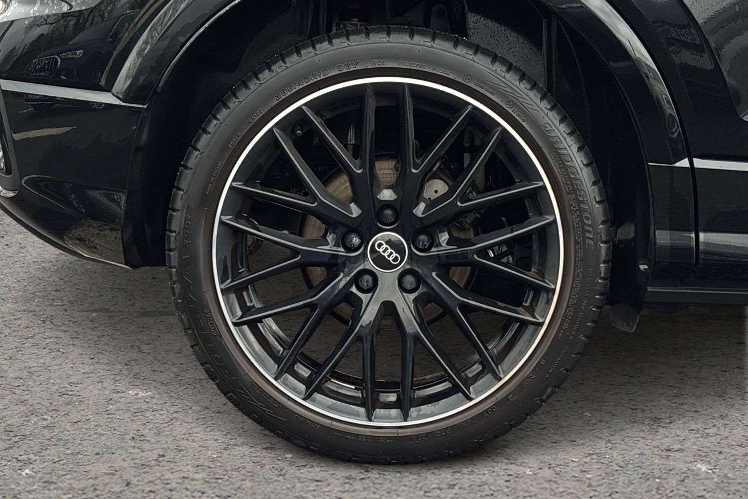 Used Audi Q2 2021 for sale - 77698901: Photo 11