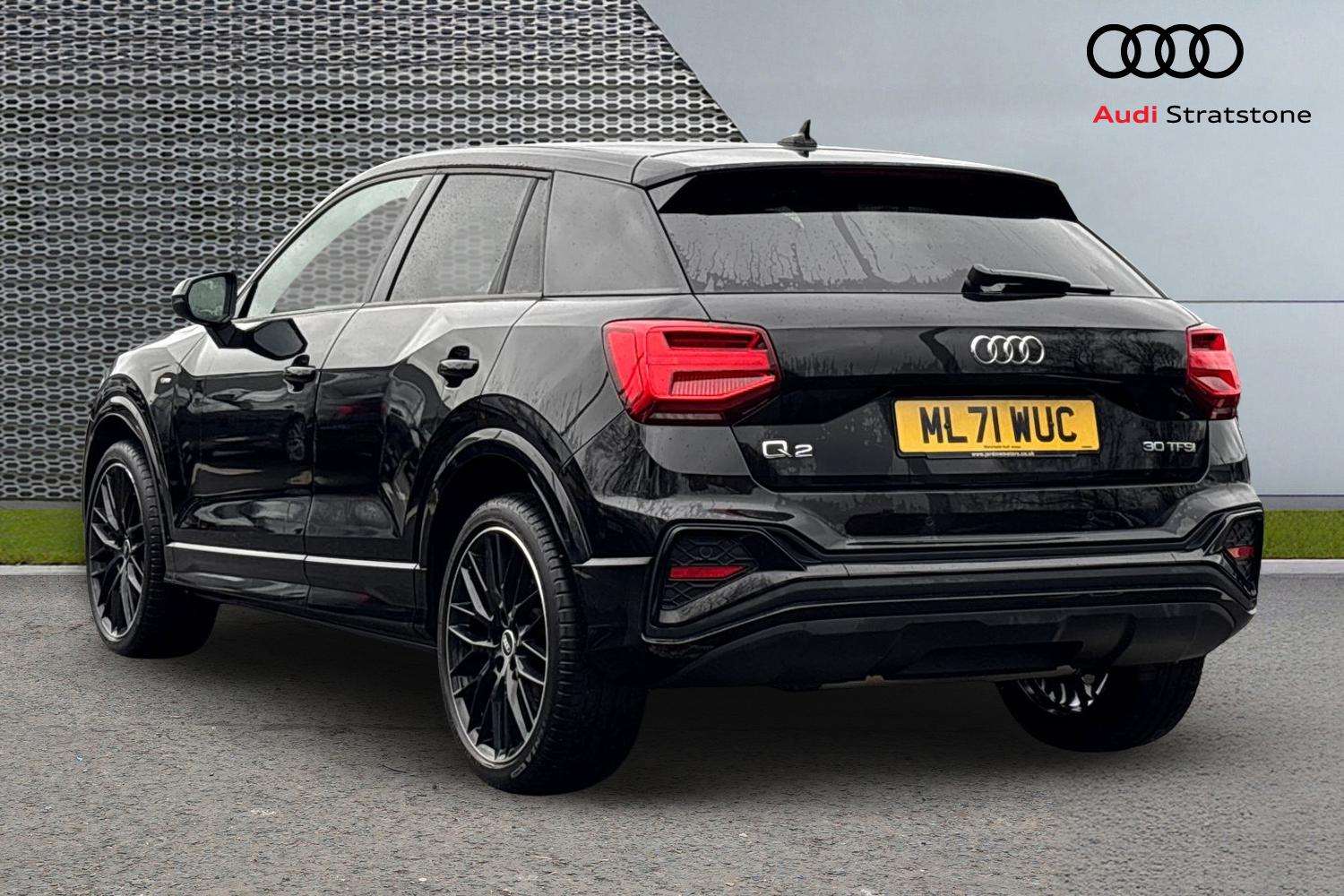 Used Audi Q2 2021 for sale - 77698901: Photo 3