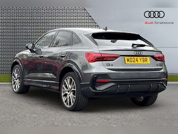 Used Audi Q3 2024 for sale - 78247792: Photo