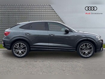 Used Audi Q3 2024 for sale - 78247792: Photo
