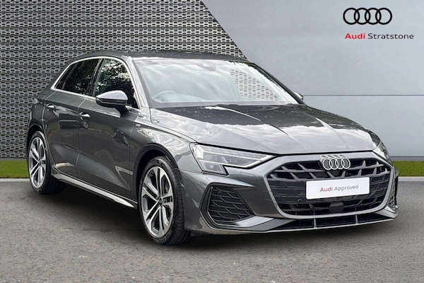Used Audi A3 2025 for sale - 76230301: Photo 1