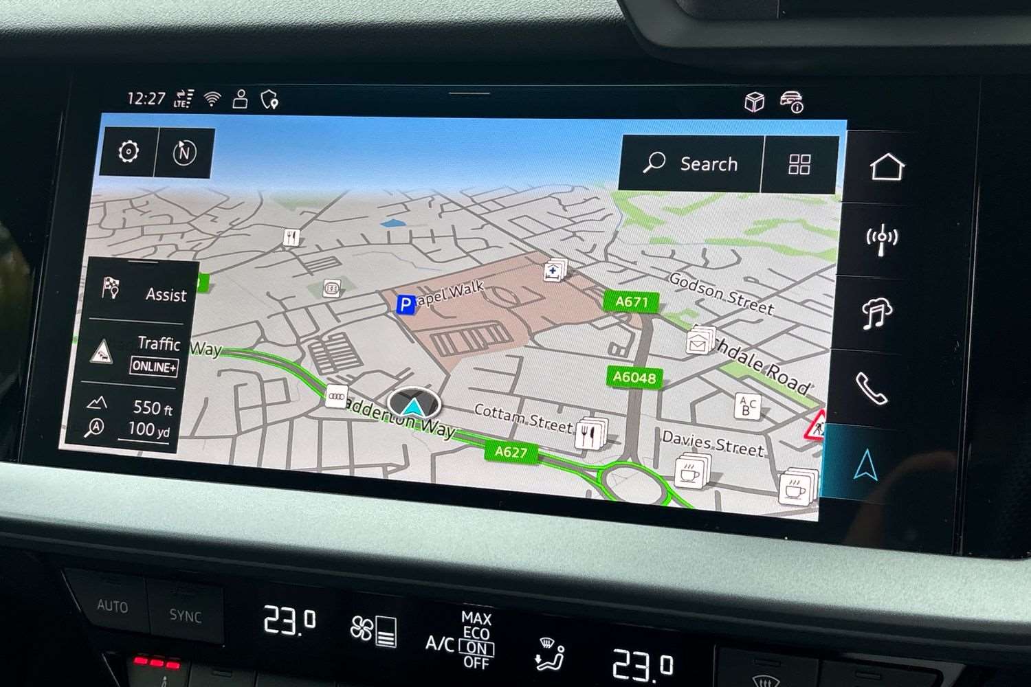 Used Audi A3 2025 for sale - 76230301: Photo 30