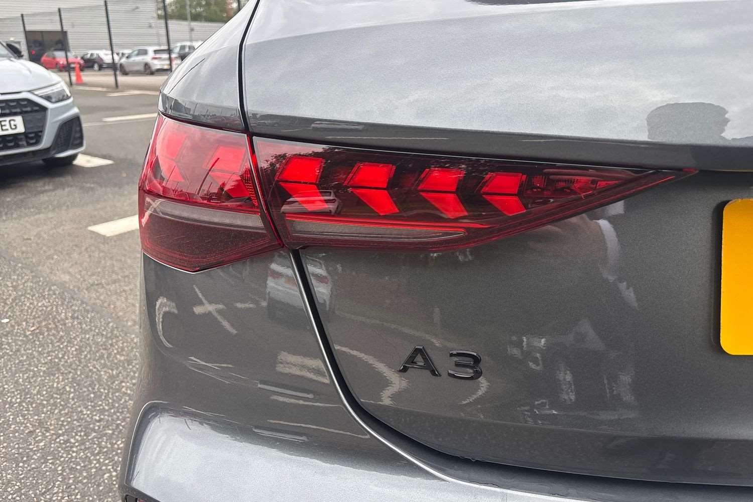 Used Audi A3 2025 for sale - 76230301: Photo 35