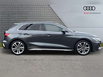 Used Audi A3 2025 for sale - 76230301: Photo 4