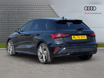 Used Audi A3 2025 for sale - 78278584: Photo