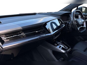 Used Audi Q4 e-tron 2021 for sale - 78473180: Photo