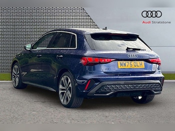 Used Audi A3 2025 for sale - 78732539: Photo