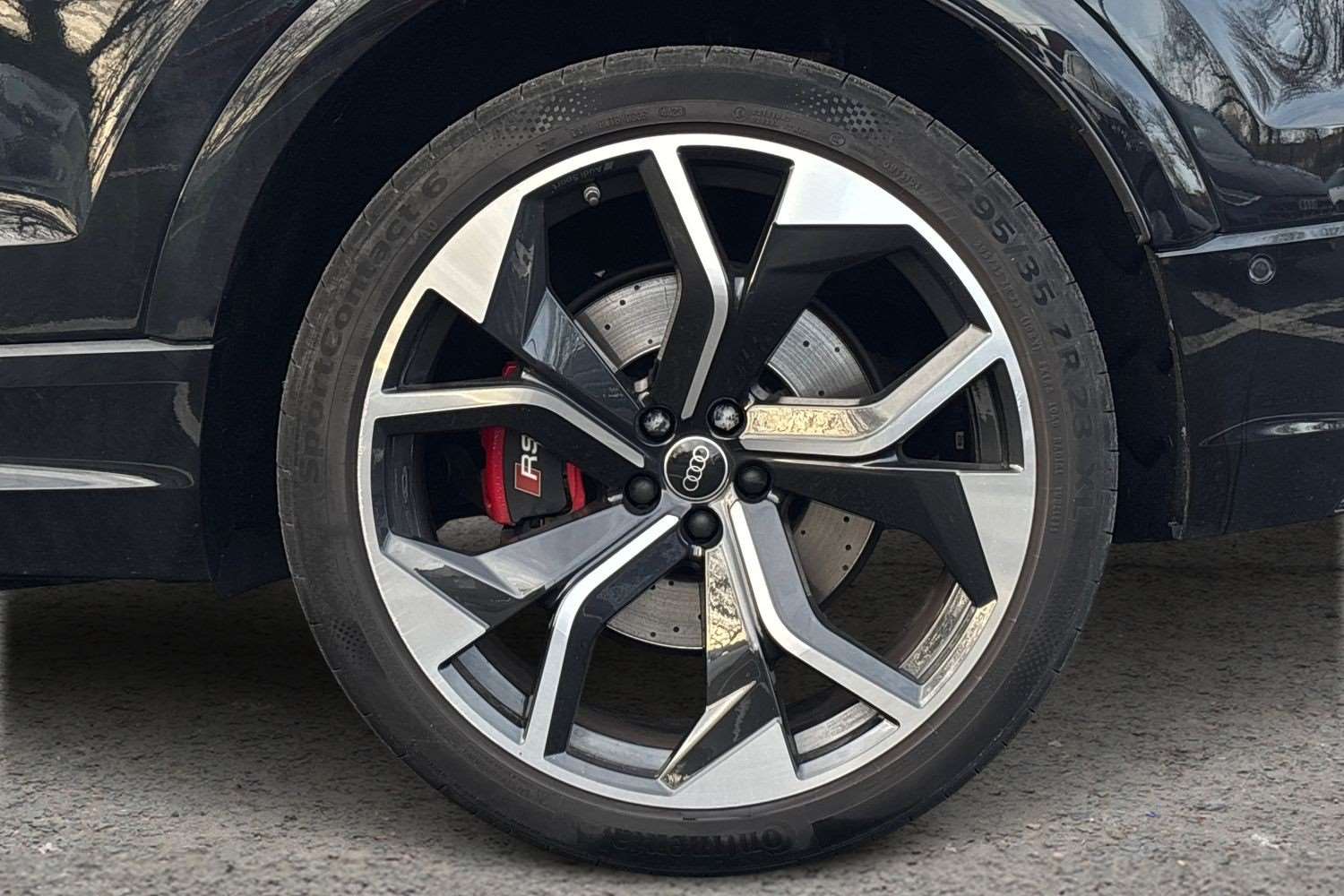 Used Audi RS Q8 2023 for sale - 77270099: Photo 11