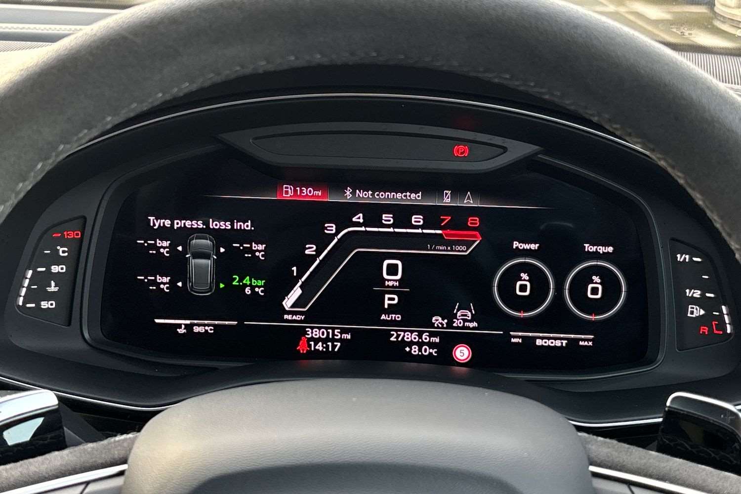 Used Audi RS Q8 2023 for sale - 77270099: Photo 18