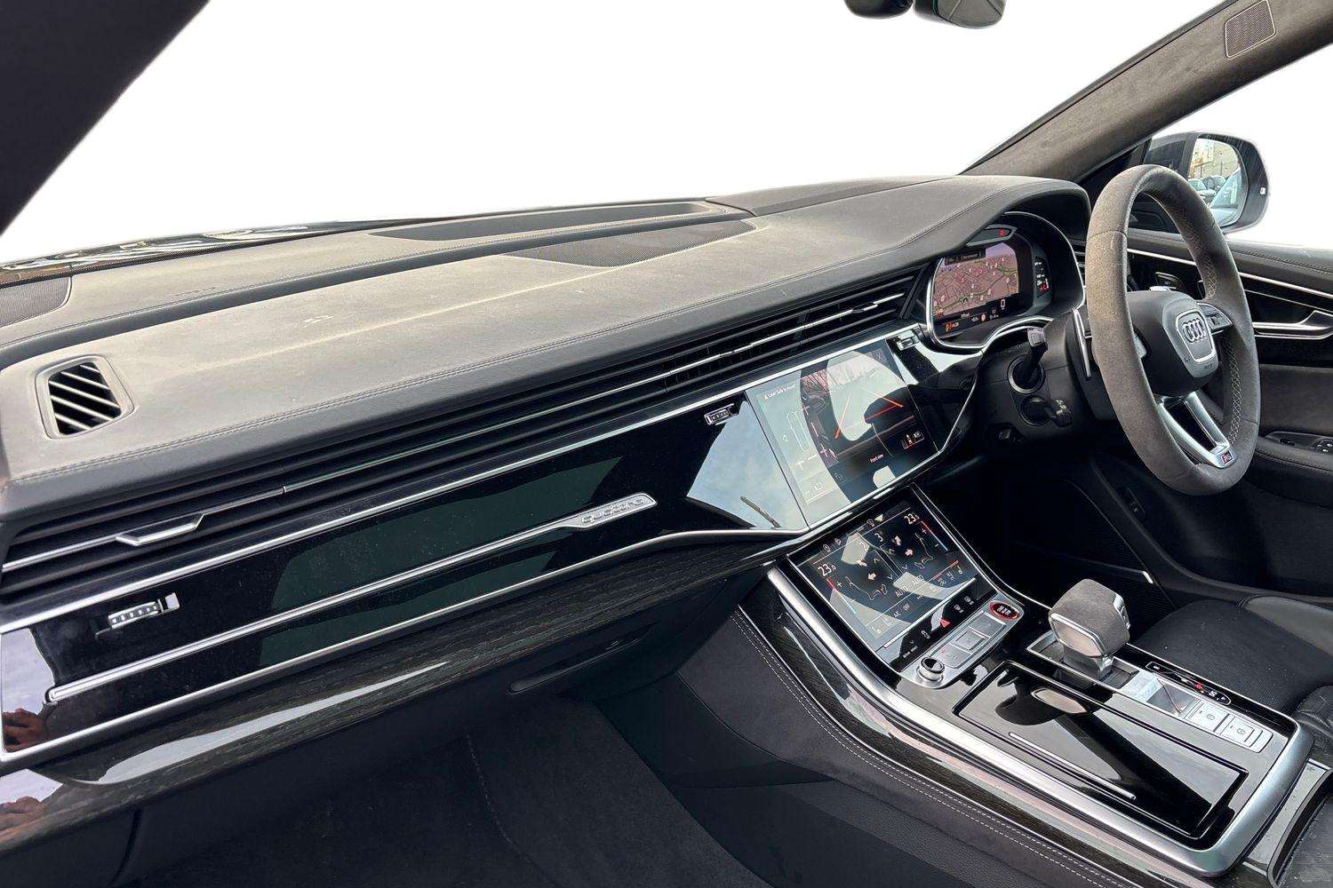 Used Audi RS Q8 2023 for sale - 77270099: Photo 2