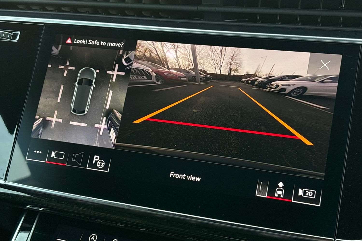 Used Audi RS Q8 2023 for sale - 77270099: Photo 34